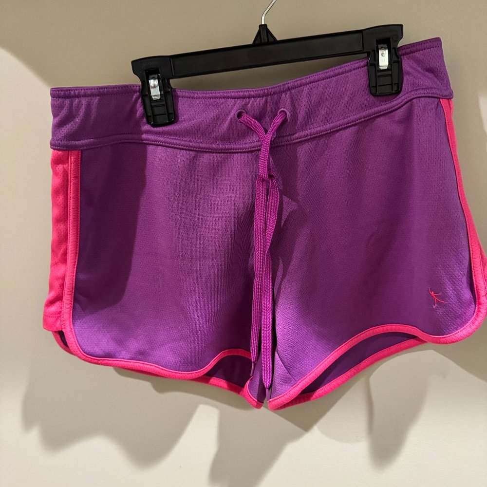 DANSKIN NOW SHORTS